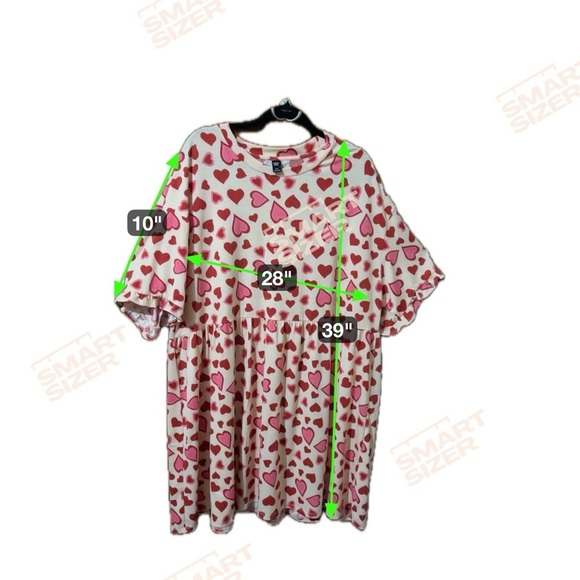 4XL - SHEIN Curve Dress - Picture 2 of 4